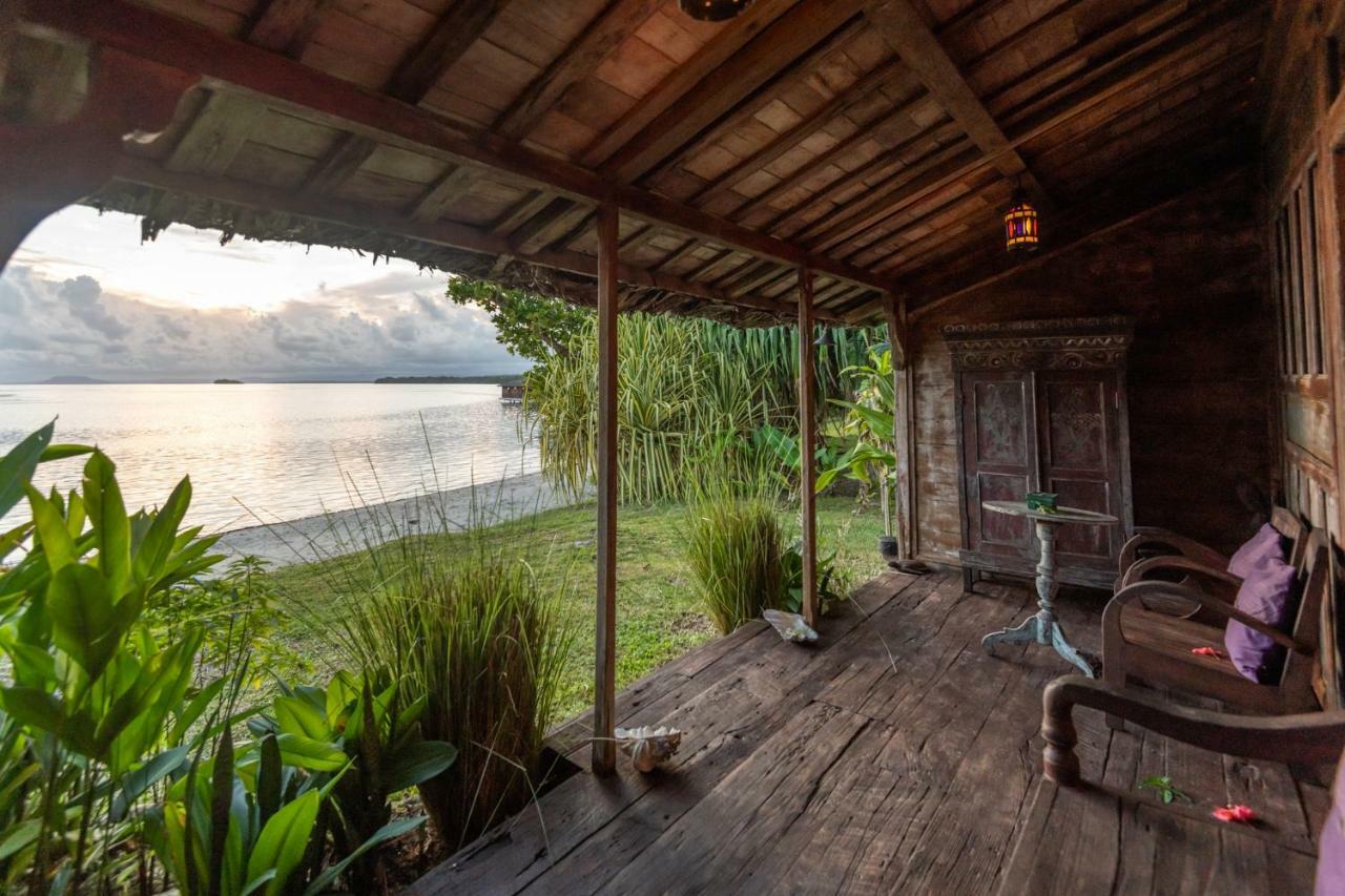Ratua Private Island Resort Aimbuei Bay ภายนอก รูปภาพ