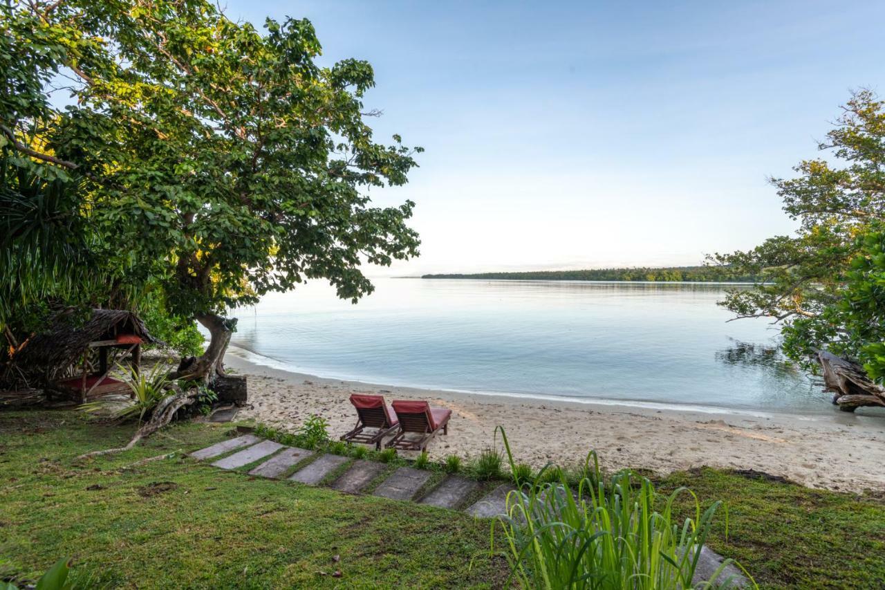 Ratua Private Island Resort Aimbuei Bay ภายนอก รูปภาพ